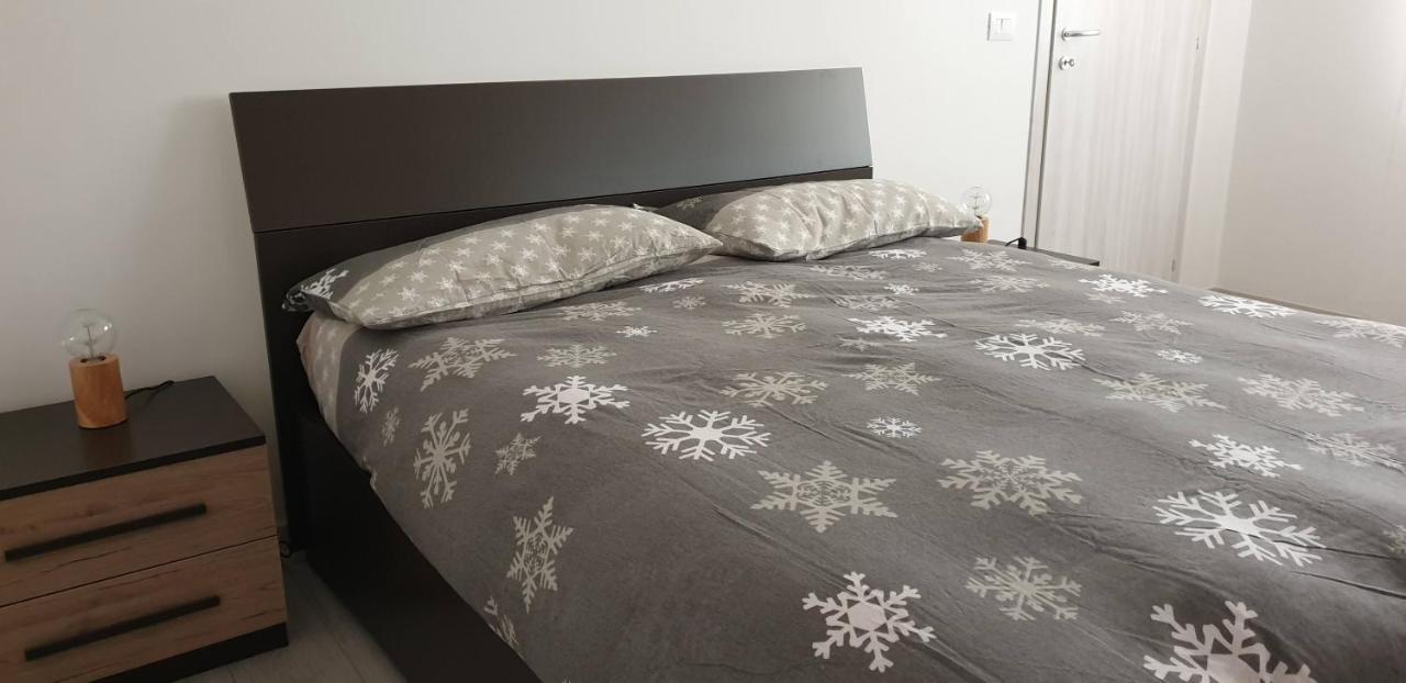 Appartamento Les Fleurs By Maison Ginod Aosta Buitenkant foto